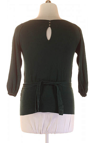 Dámský Svetr Zelený GATE Vel. XL | GATE | obrázek 3