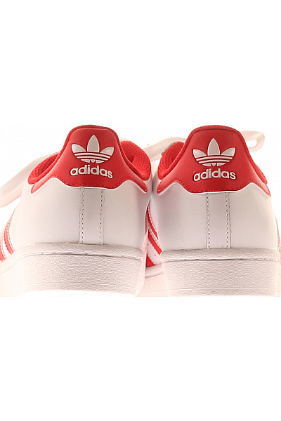 ADIDAS Pánské Boty SUPERSTAR Bílé Vel. 41 1/3 | ADIDAS | obrázek 4