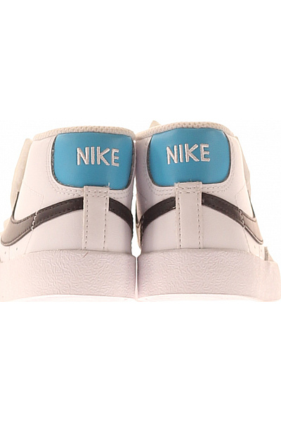 Nike Dětské Boty Bílý Vel.  26 | Nike | obrázek 4