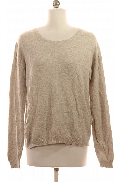 Dámský Svetr Vlněný Béžový CLOSED Vel. XS