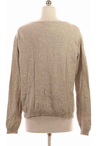 Dámský Svetr Vlněný Béžový CLOSED Vel. XS | CLOSED | obrázek 2