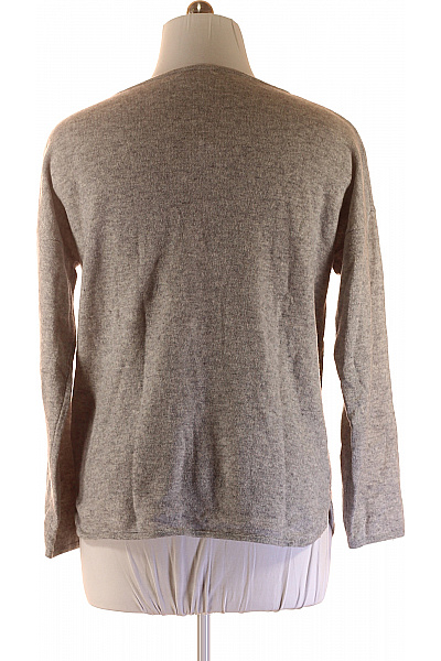 BETTER RICH Dámský Svetr Vlněný Šedý Vel. XXL | BETTER RICH | obrázek 2