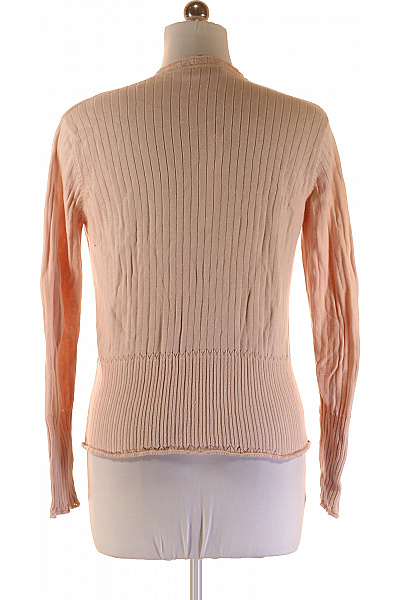 Dámský Svetr Růžový Vel. L | HENNES | obrázek 2