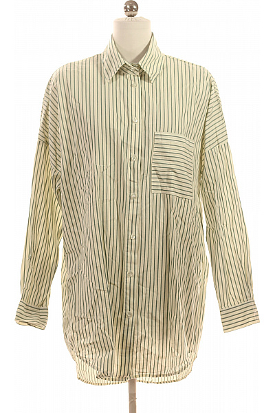 Vzorovaná Dámská Košile Barevná FUNKY STAFF Vel. S | FUNKY STAFF | obrázek 2