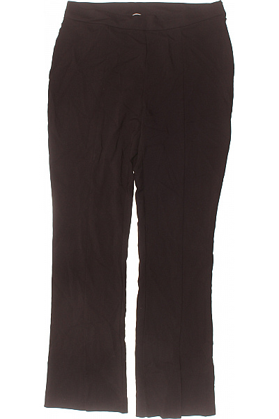 Dámské Kalhoty Černé | HM  | obrázek 2