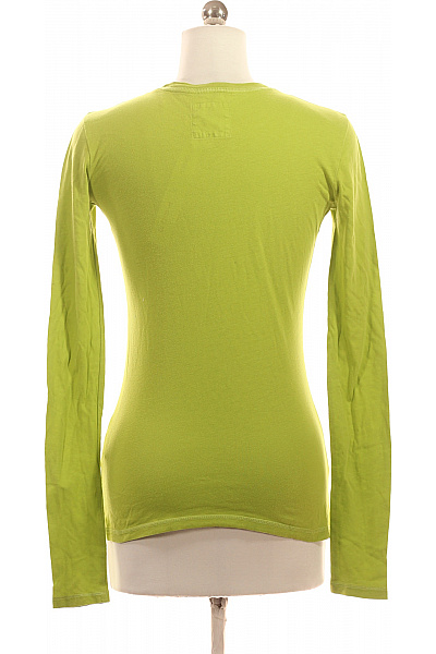 Hollister Dámské Tričko Zelené Vel. XS | Hollister | obrázek 2