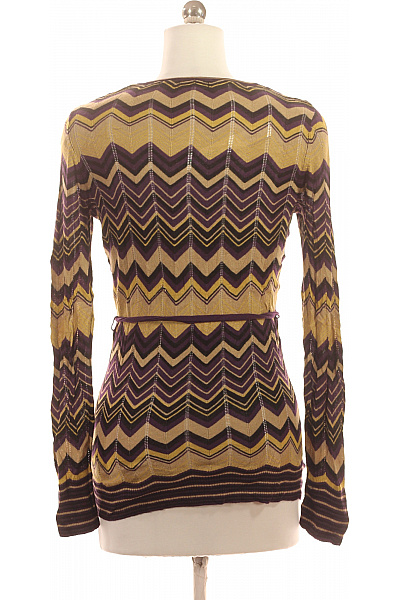  Halenka Pletená Barevná Next Vel. 40 | Next | obrázek 3