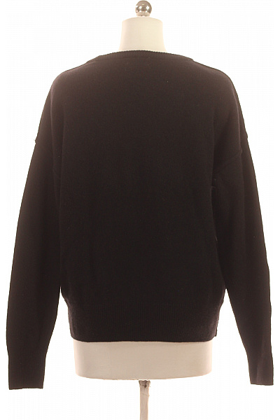 FYNCH-HATTON Dámský Svetr Vlněný Černý Vel. S | FYNCH-HATTON | obrázek 3