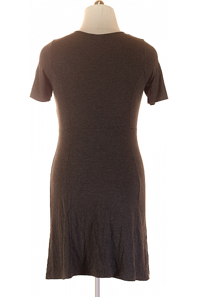 Šaty Šedé PAPAYA | PAPAYA | obrázek 3