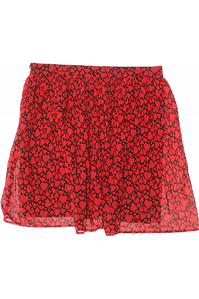 CAMAIEU Sukně Červená | CAMAIEU | obrázek 3