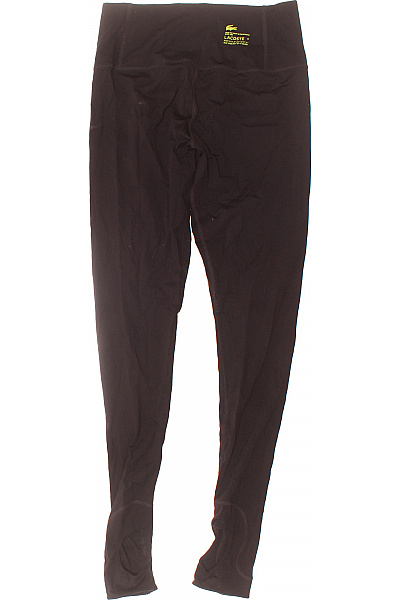 Dámské Kalhoty Černé LACOSTE Vel. 38 | LACOSTE | obrázek 2