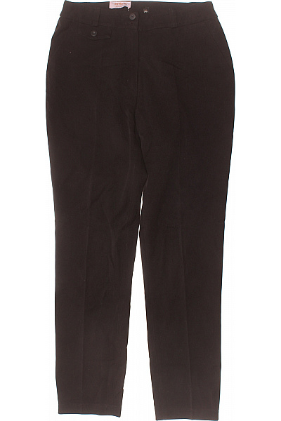 Zebra Dámské Kalhoty Rovné Černé Vel. 40 | Zebra | obrázek 2