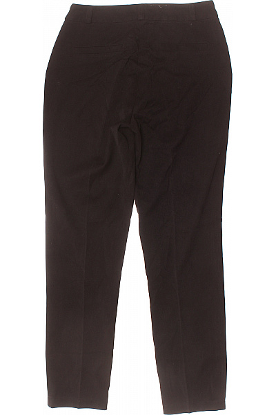 Zebra Dámské Kalhoty Rovné Černé Vel. 40 | Zebra | obrázek 3