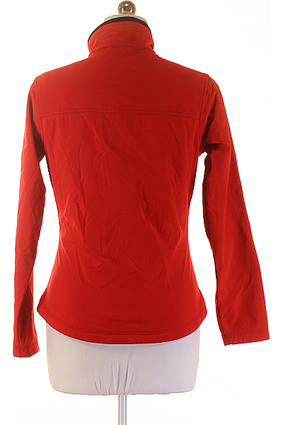 boomerang Dámská červená sportovní outdoorová bunda se zipem Vel. 40 | boomerang | obrázek 2