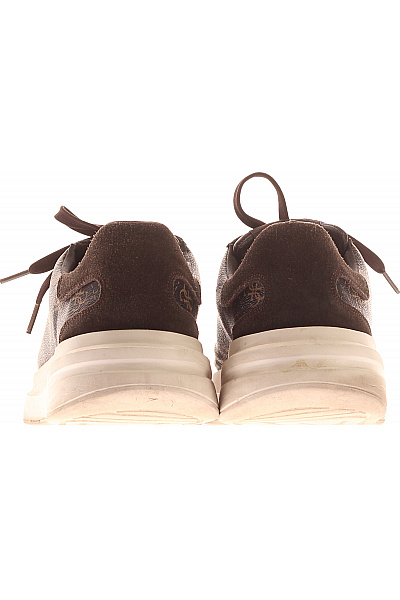 Guess Pánské Tenisky Hnědé Vel. 44 | Guess | obrázek 4