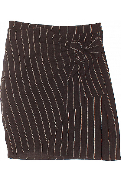 Sukně Černá Vel. S