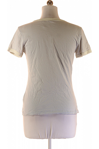 Dámské Tričko Modré Wrangler Vel. M | Wrangler | obrázek 3