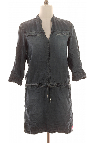 Šaty Modré Vel. S | sam73 | obrázek 2