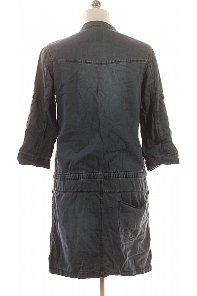 Šaty Modré Vel. S | sam73 | obrázek 3