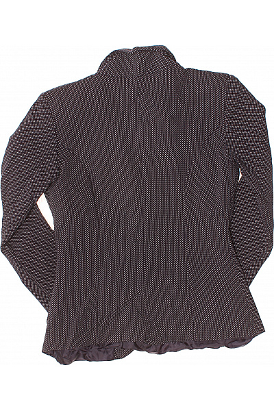 Dámské Sako Modrý Second hand Vel. M | NEW COLLECTION | obrázek 3