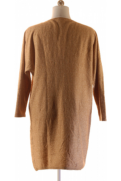 S.OLIVER  Šaty Pletené Hnědé Vel. M | s.OLIVER | obrázek 2