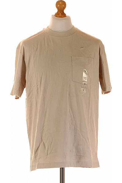 Gap Pánské Tričko Béžové Vel. M