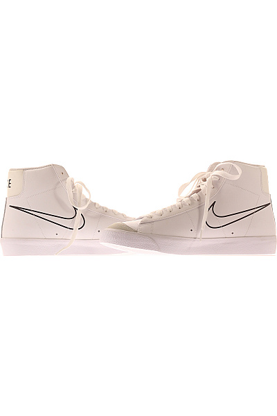 Nike Pánské Tenisky Blazer Mid 77 Bílé Outlet Vel.  44 | Nike | obrázek 5