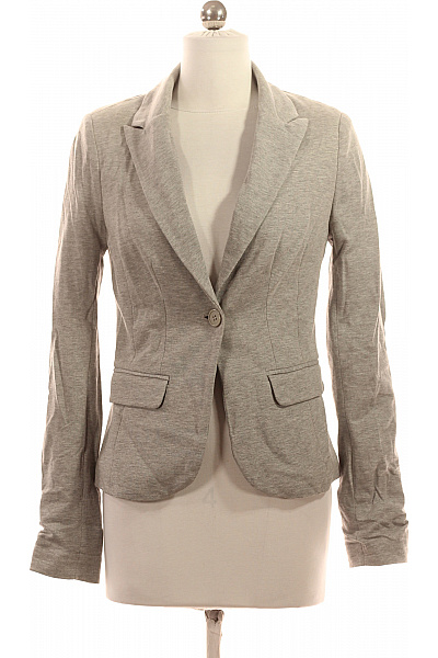 Dámské Blejzr Šedý CLOCKHOUSE Vel. M | CLOCKHOUSE | obrázek 2