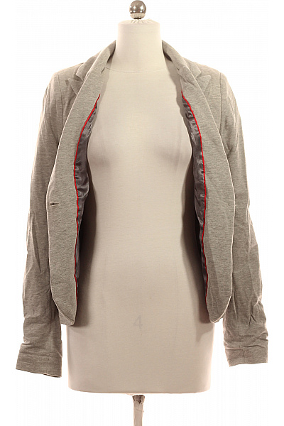 Dámské Blejzr Šedý CLOCKHOUSE Vel. M | CLOCKHOUSE | obrázek 4