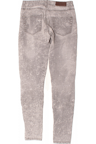 MANGO Dámské Džíny Šedé Vel. 36 | MANGO | obrázek 2