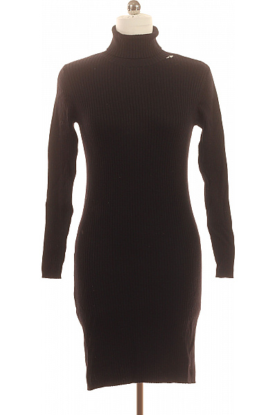 Lascana Šaty Černé Vel. 38