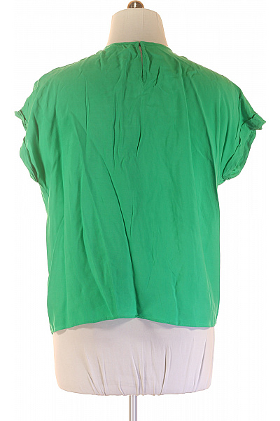 Jednoduché Dámské Tričko Zelené Seidensticker Vel. 44 | Seidensticker | obrázek 3