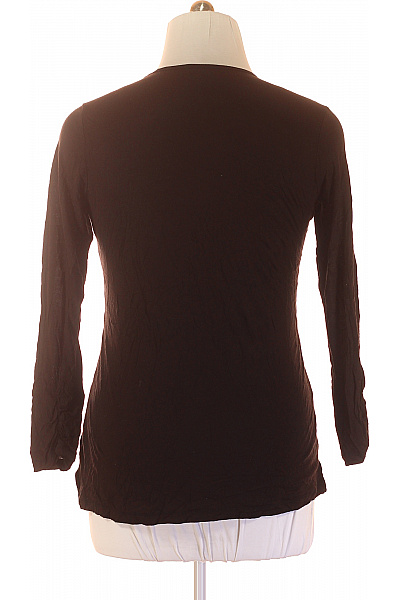 Dámské Tričko Černé | Unimoda | obrázek 3