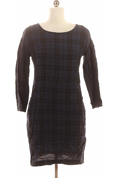 Marc O´Polo Šaty Modré Vel. 36