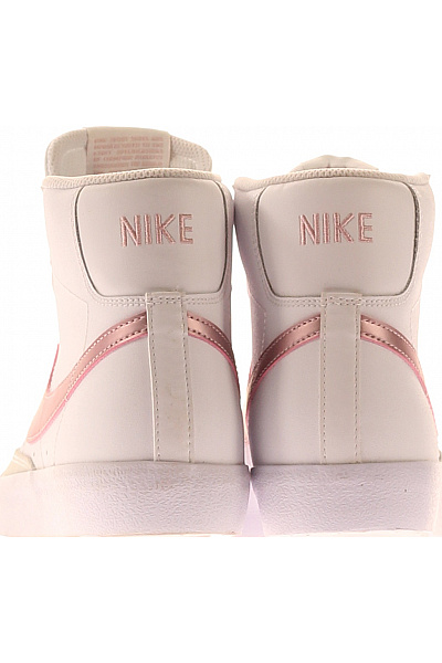 Dámské Boty Blazer Mid 77 Bílé Nike | Nike | obrázek 4