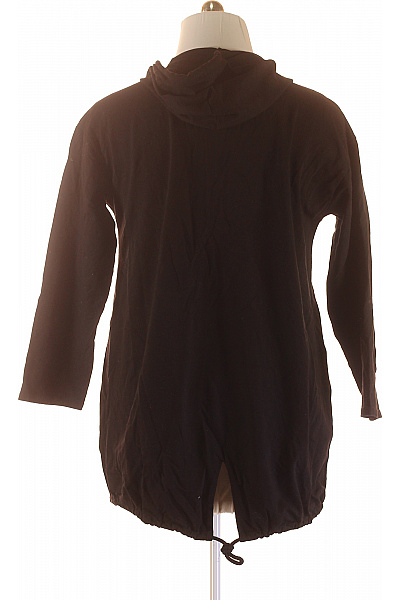 Dámská Mikina Černá | Unimoda | obrázek 3