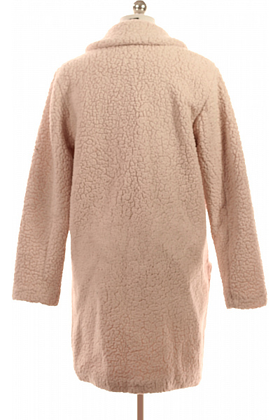 Dámský Kožich Růžový Vel. 34 | Best Connections | obrázek 2