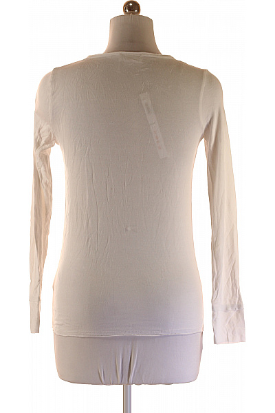 SELECTION Dámské Tričko Bílé Vel. S | SELECTION | obrázek 2