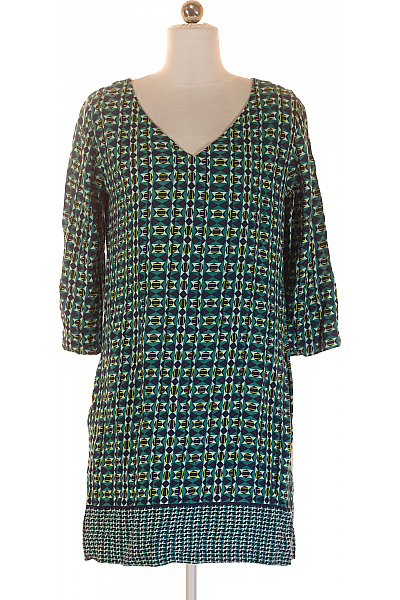 Šaty Zelené PROMOD Vel. 40 | PROMOD | obrázek 2