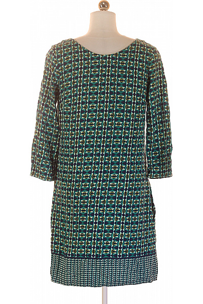 Šaty Zelené PROMOD Vel. 40 | PROMOD | obrázek 3