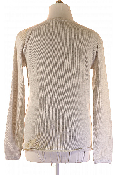 Pánský Pulovr Šedý Vel. L | Sublevel | obrázek 2