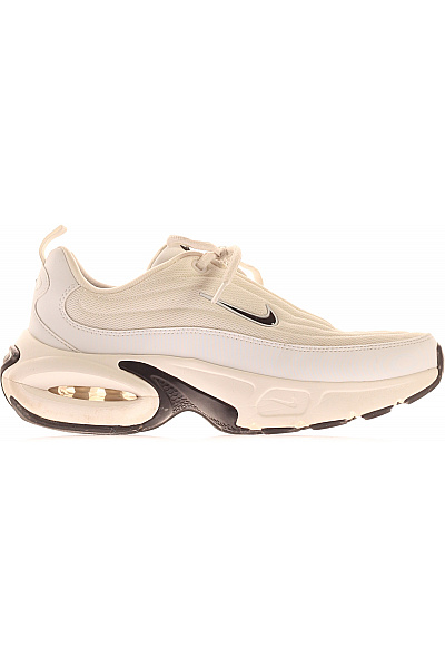 Dámské Boty Bílé Nike