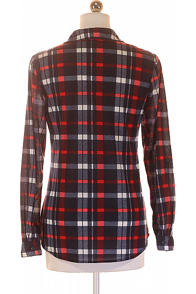 Dámská Košile Barevná APRICOT Vel. S | APRICOT | obrázek 3