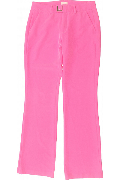 Dámské Kalhoty Růžové LIU JO Second hand Vel. 38 | LIU JO | obrázek 2