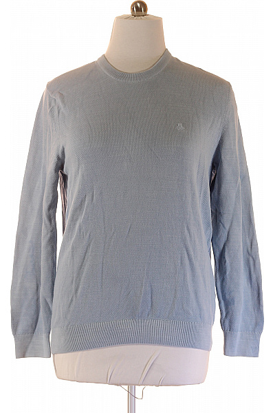 Marc O´Polo Pánský Pulovr Modrý Vel. L