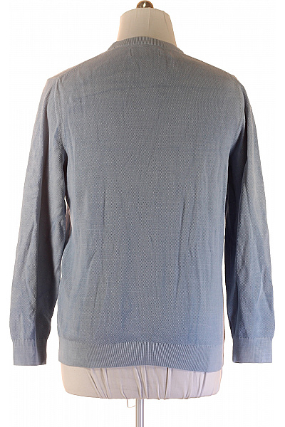 Marc O´Polo Pánský Pulovr Modrý Vel. L | Marc O´Polo | obrázek 2