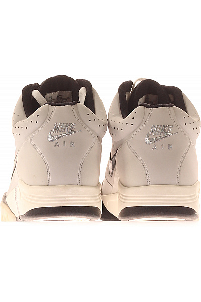 Nike Pánské Tenisky Air Flight Lite Mid Šedé Vel.  44 | Nike | obrázek 4