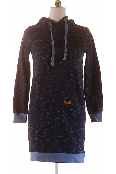 BONPRIX Šaty Modré Second hand Vel. 36/38 | BONPRIX | obrázek 2