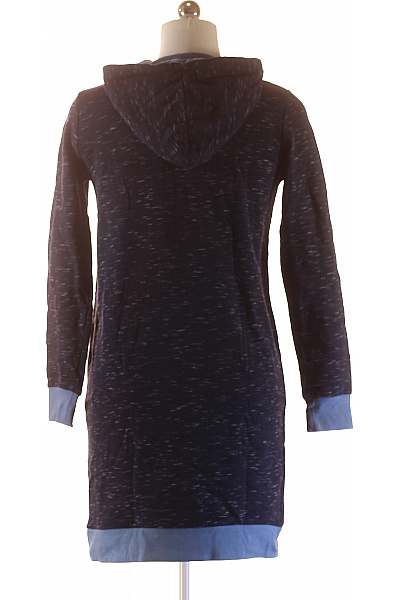 BONPRIX Šaty Modré Second hand Vel. 36/38 | BONPRIX | obrázek 3