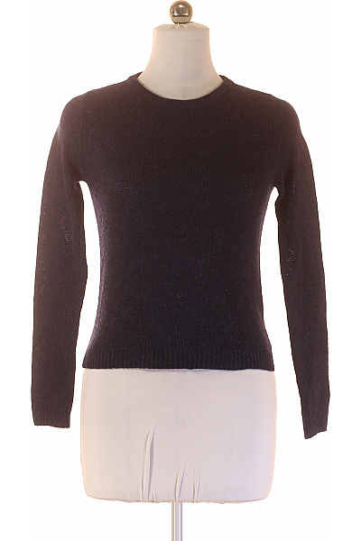 ALCOTT Dámský Pulovr Modrý Vel. M